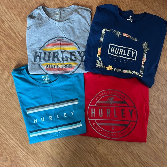 Hurley Other - Hurley - Bundle of 4